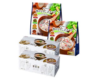 やずや　雑穀畑