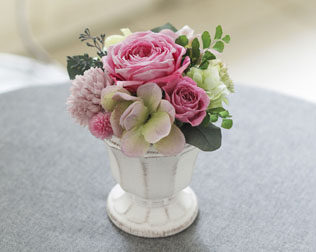 プリザーブドフラワー「ロワール」・画像