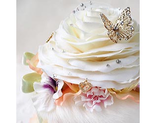 ホワイトローズメリア