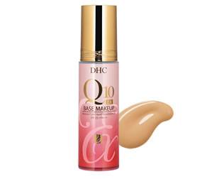 Q10ベースメークシリーズ クリームファンデーション画像