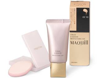 トゥルーリキッドモイスチャーUV画像