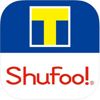 T-POINT x Shufoo!