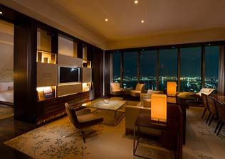 コンラッド東京・画像