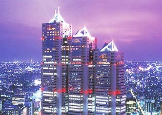 パークハイアット東京・画像