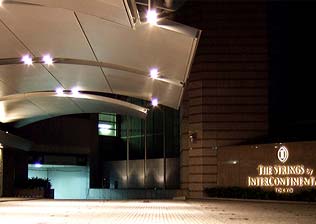 ストリングスホテル東京　インターコンチネンタル・画像