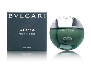 ブルガリ「アクア　プールオム」