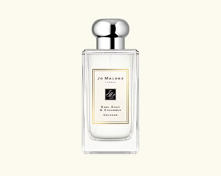 ジョー マローン　「アールグレー ＆ キューカンバー」