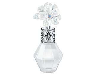 ジルスチュアート 「クリスタルブルーム　スノー　オードパルファン」