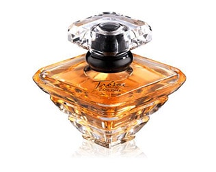 ランコム「トレゾァ オー ドゥ パルファン」