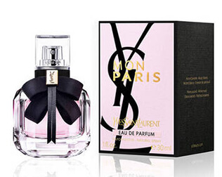 イヴ・サンローラン「モン パリ オードパルファム」