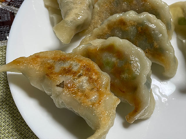 Foodieで加工する前の画像