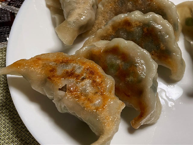 Foodieで加工した画像