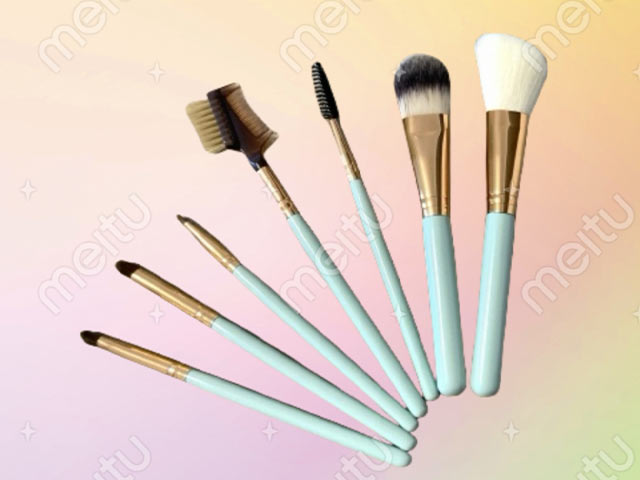 Meituで加工後の画像