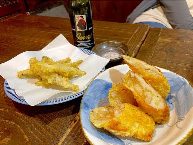 snapdishで加工後の画像