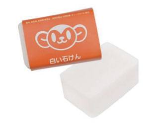 ハイム化粧品　白い石けん