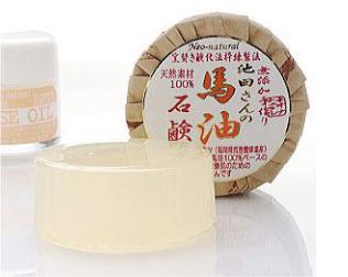 池田さんの石鹸