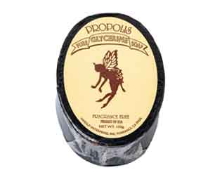 PURE GLYCERINE SOAP プロポリス石鹸