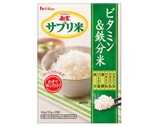 ハウスウェルネスフーズ