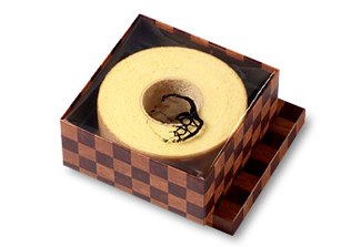 クラブハリエ バームクーヘン 画像