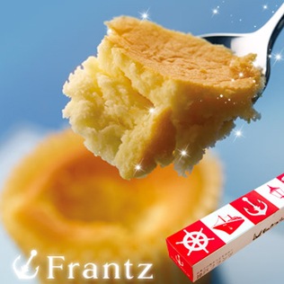 神戸半熟チーズケーキ・プレーン 画像