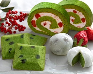 京都・宇治伊藤久右衛門