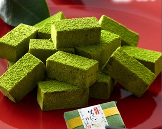 京都・宇治　伊藤久右衛門 冬の宇治抹茶スイーツセット 画像