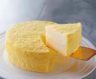 ドゥーブルフロマージュ 画像