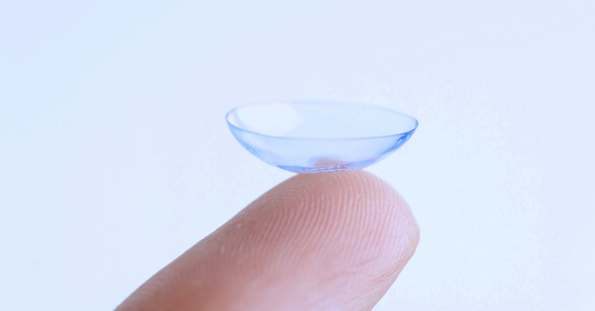 コンタクトレンズ