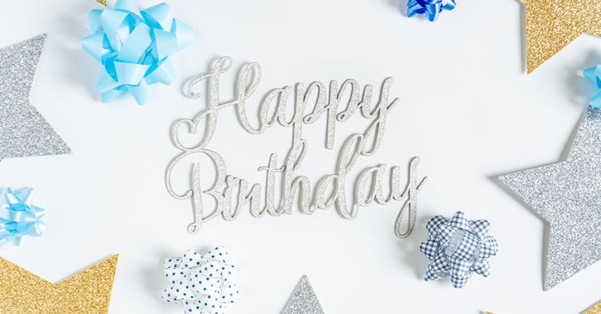 誕生日プレゼント