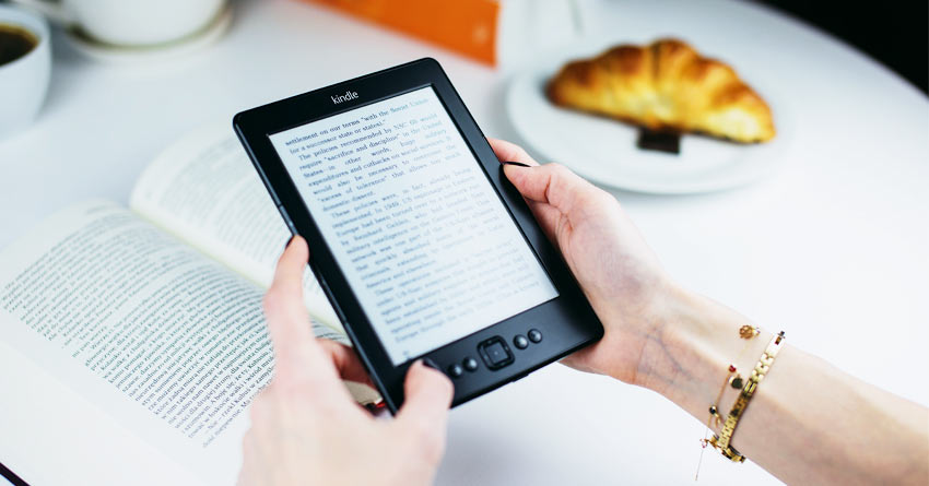 電子書籍ストア