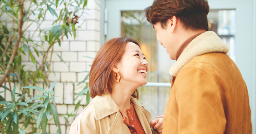 マッチングアプリ